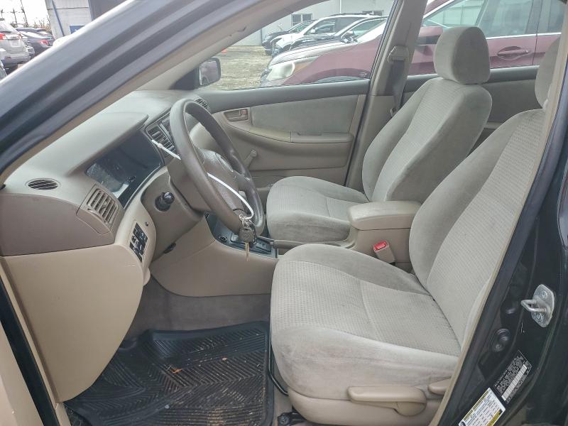 2008 TOYOTA COROLLA CE #3311701233