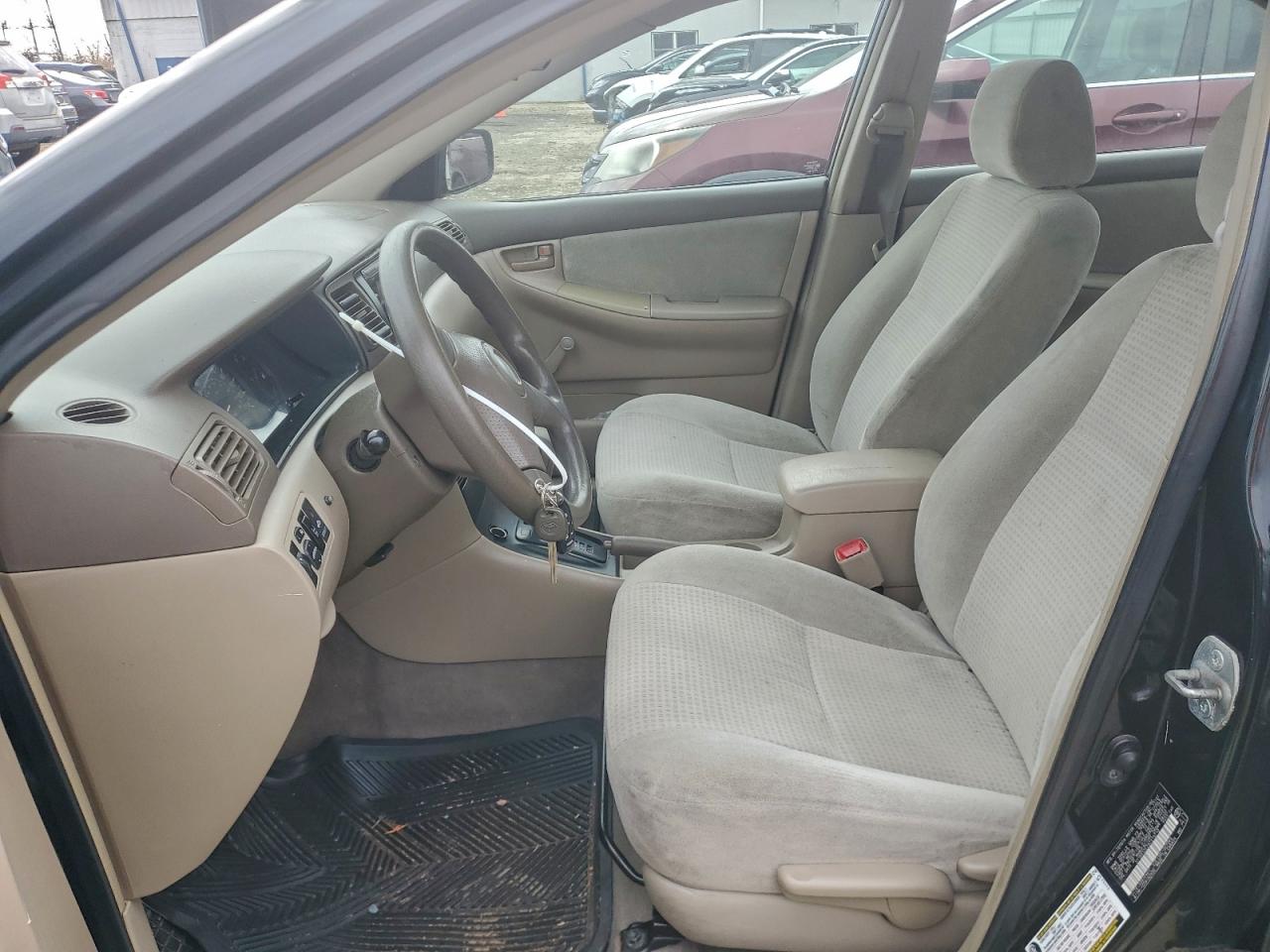 Lot #3311701233 2008 TOYOTA COROLLA CE