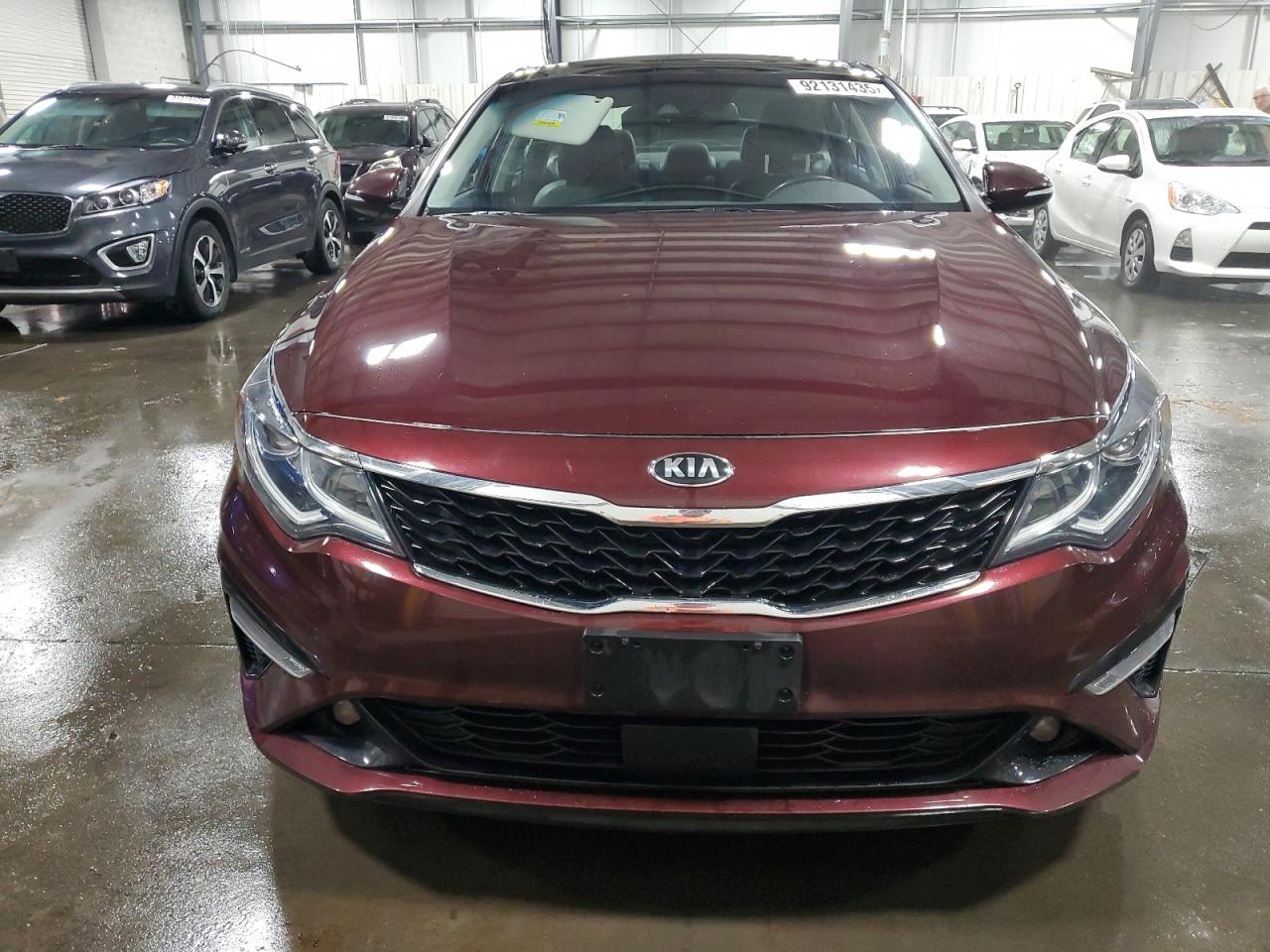 KIA OPTIMA EX