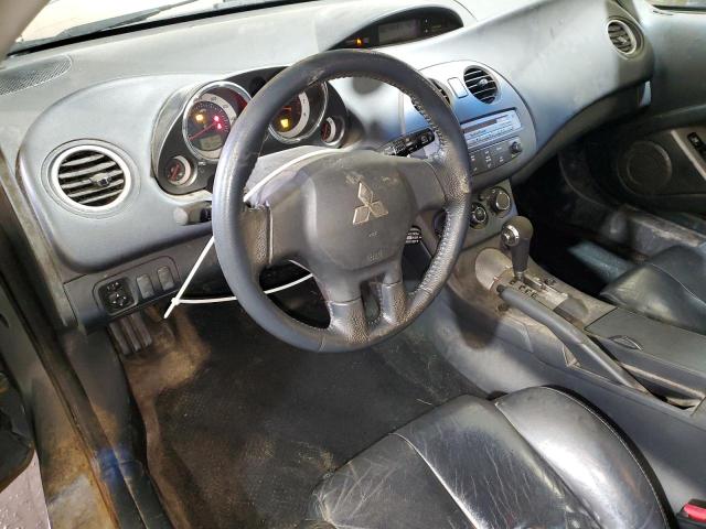 2007 MITSUBISHI ECLIPSE GS #3302715042