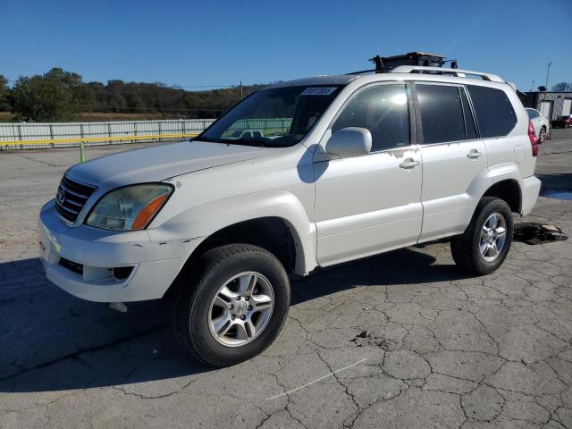 Global Auto Auctions: 2007 LEXUS GX 470
