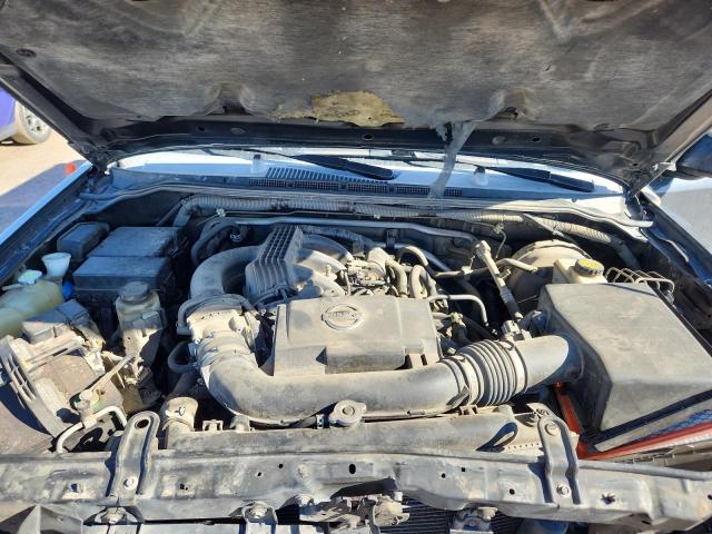 2006 NISSAN XTERRA OFF #3284149539