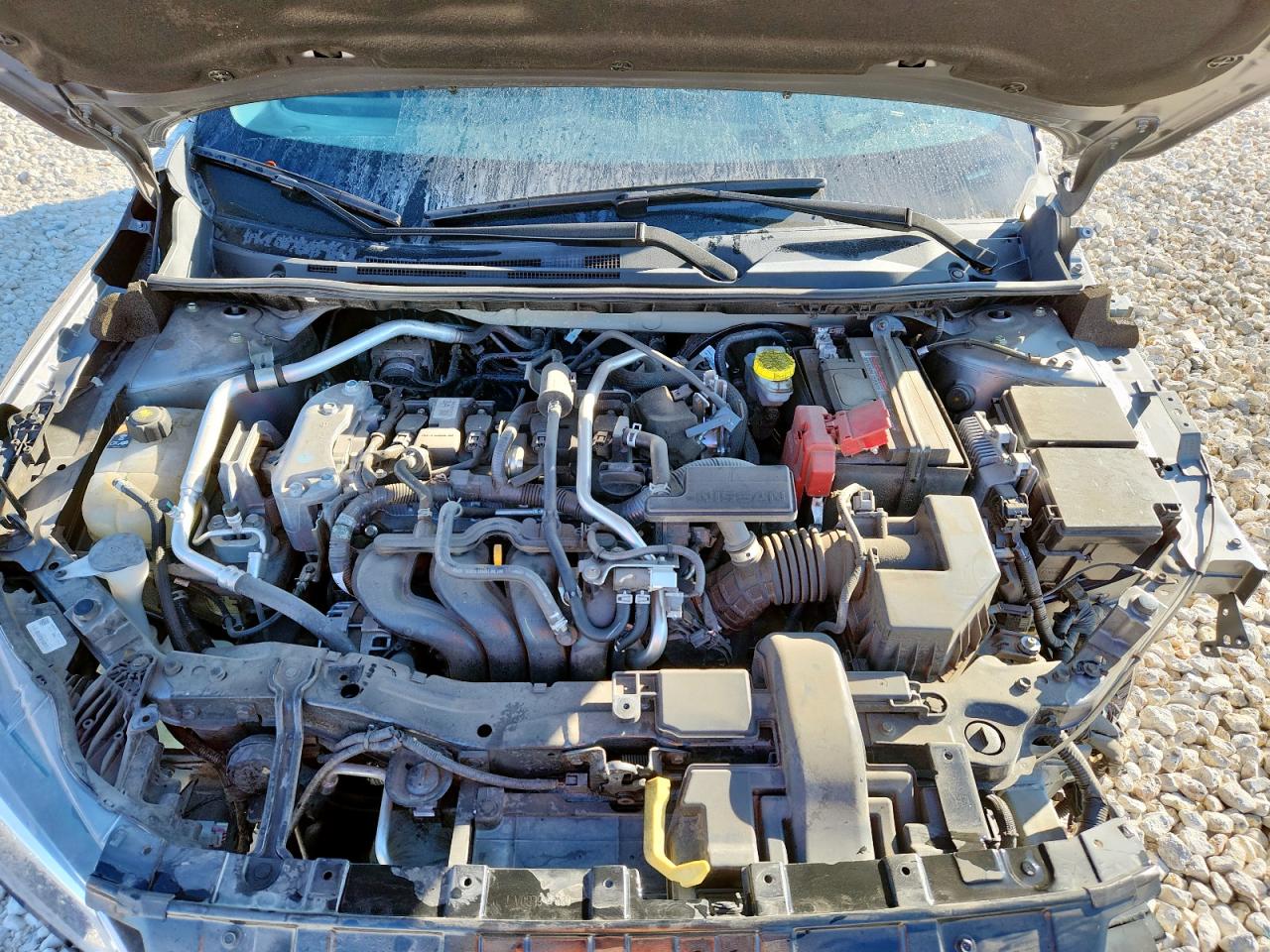 Lot #3304966951 2024 NISSAN SENTRA S