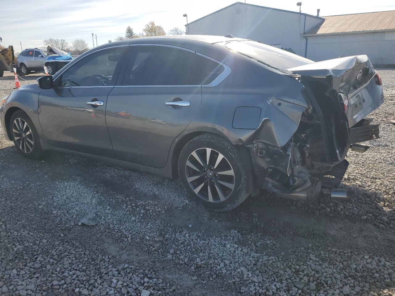 Lot #3310321986 2016 NISSAN ALTIMA 2.5