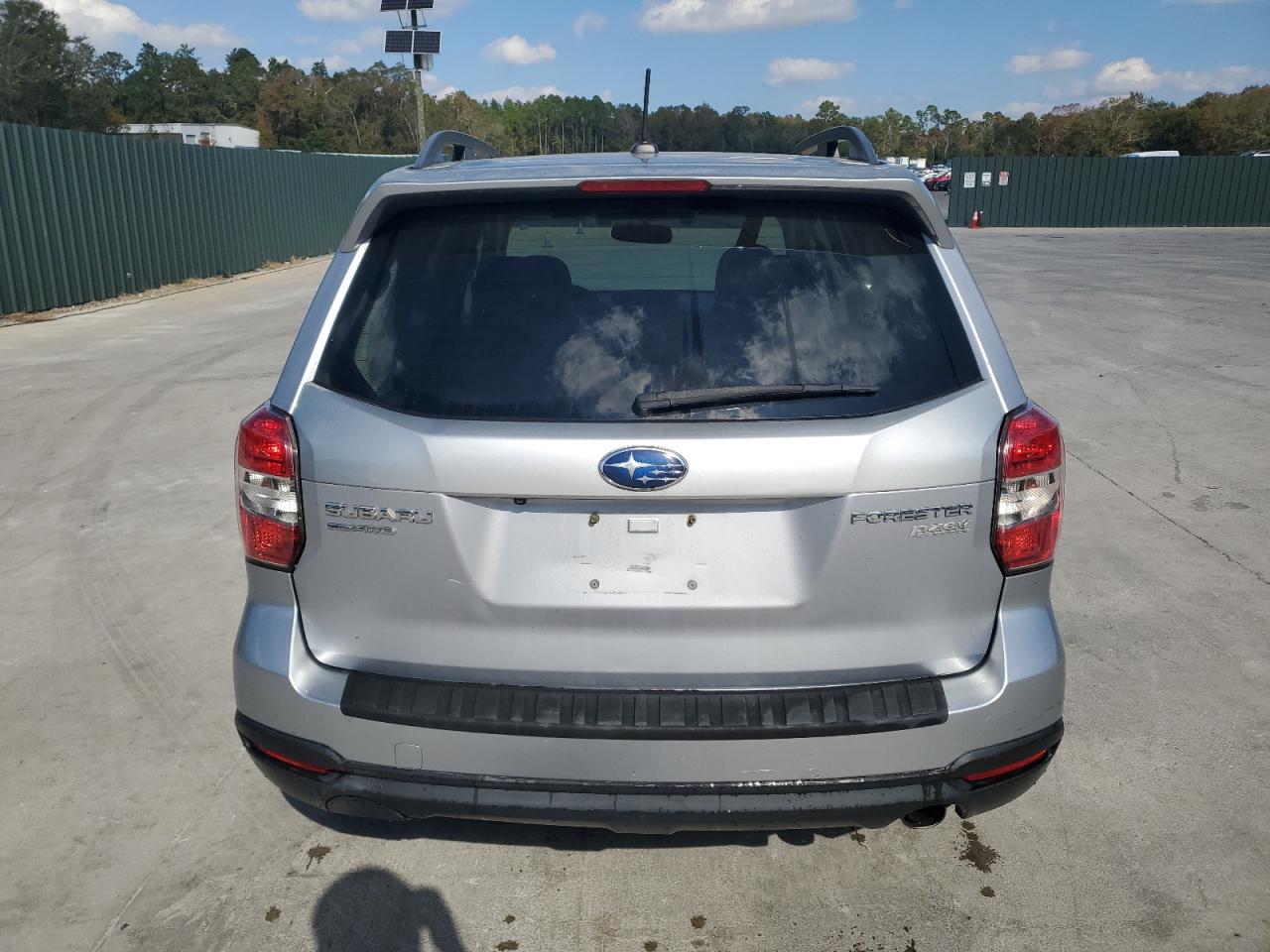 SUBARU FORESTER 2.5I TOURING