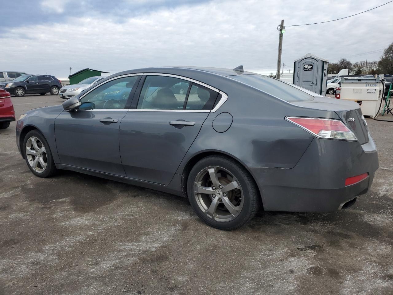 Lot #3293331425 2009 ACURA TL