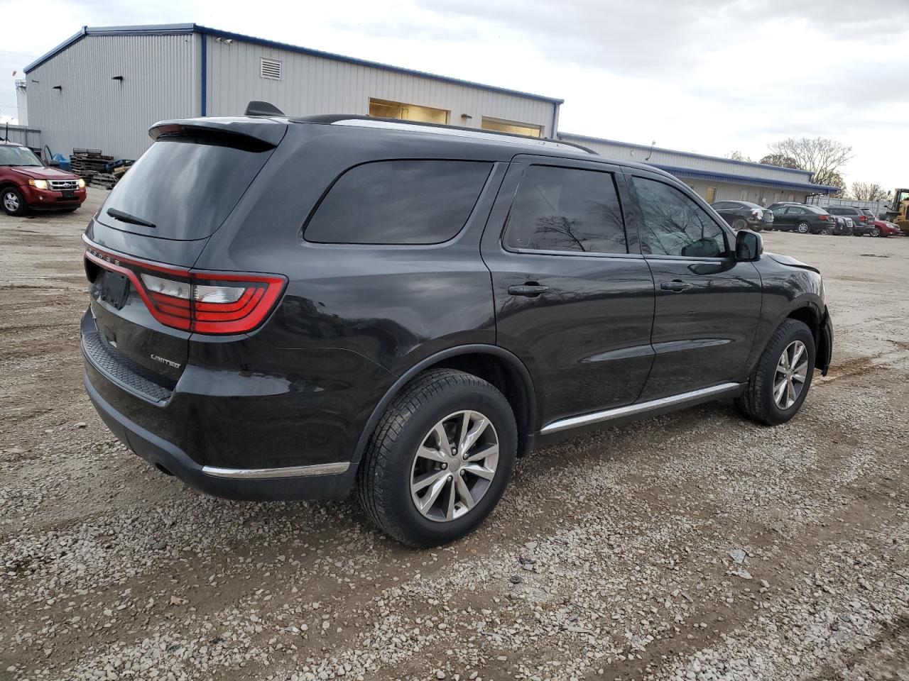 DODGE DURANGO LIMITED