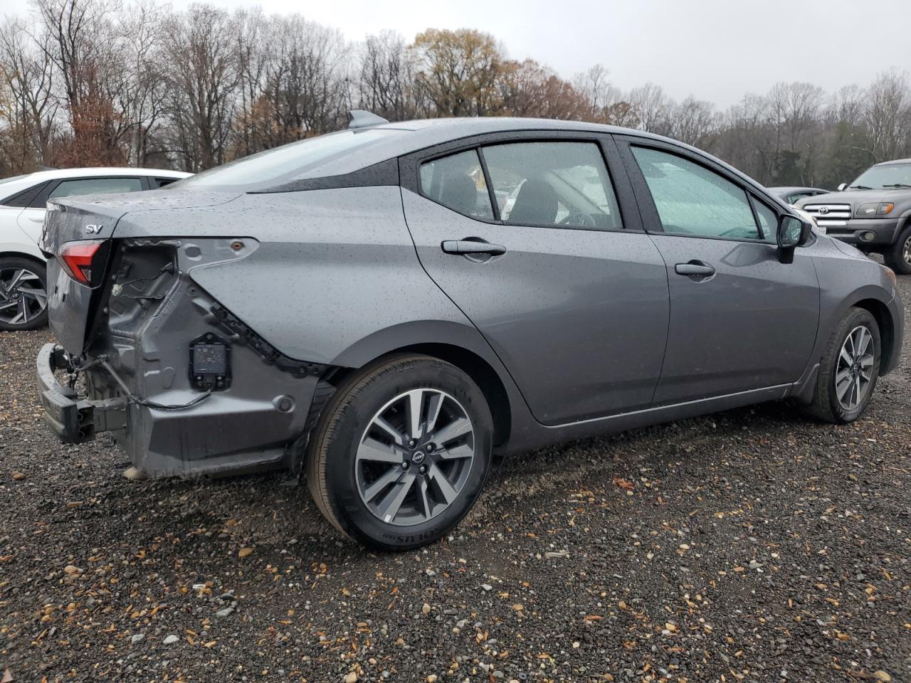 Lot #3311467250 2024 NISSAN VERSA SV