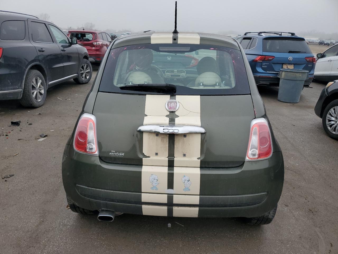 FIAT 500 POP