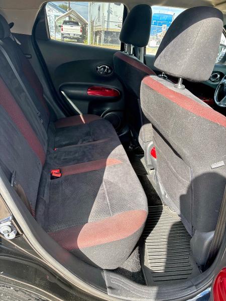 2011 NISSAN JUKE S #3282462588