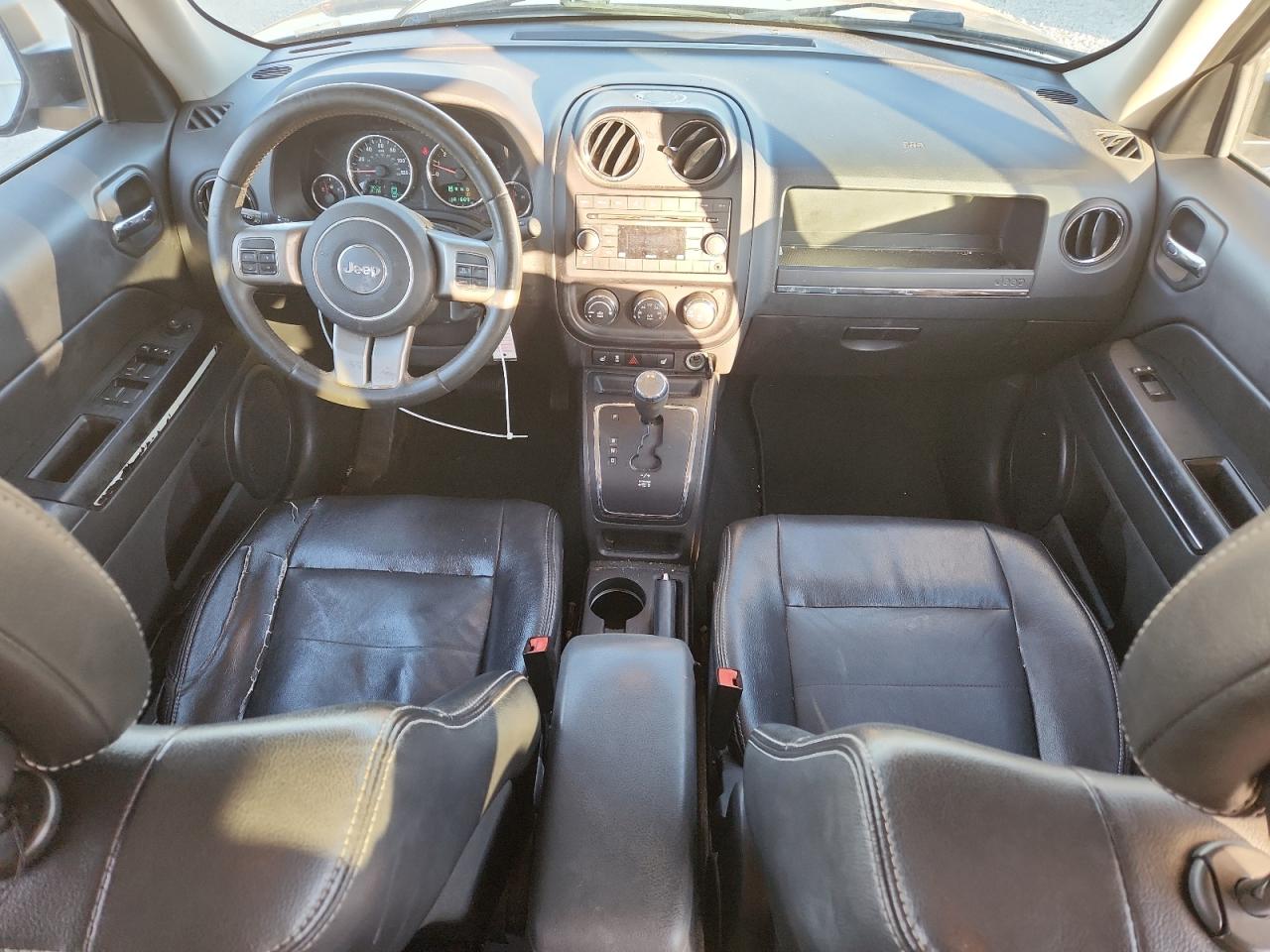 JEEP PATRIOT LIMITED