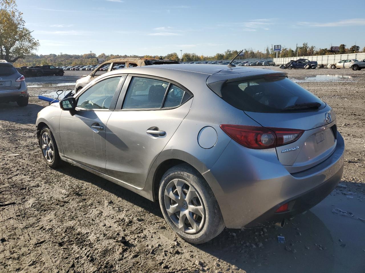 MAZDA 3 SPORT