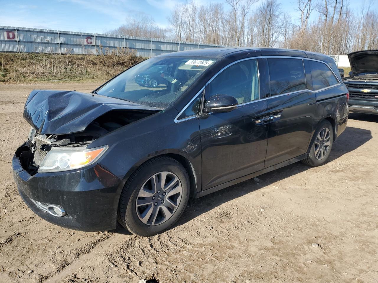 HONDA ODYSSEY TOURING