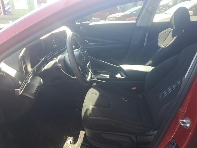 2022 HYUNDAI ELANTRA SE - KMHLM4AG0NU257031