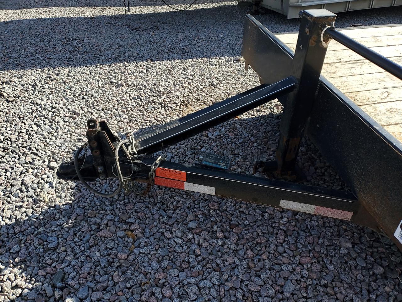 Lot #3290216240 2022 UNK TRAILER