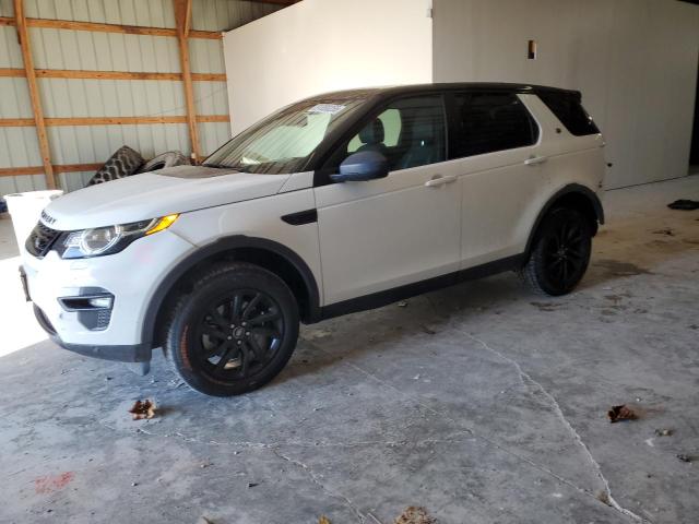 Global Auto Auctions: 2016 LAND ROVER DISCOVERY