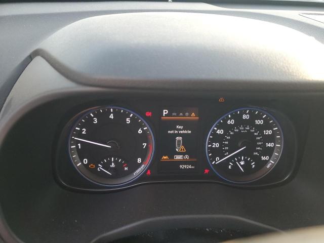 2022 HYUNDAI KONA SEL #3302849887