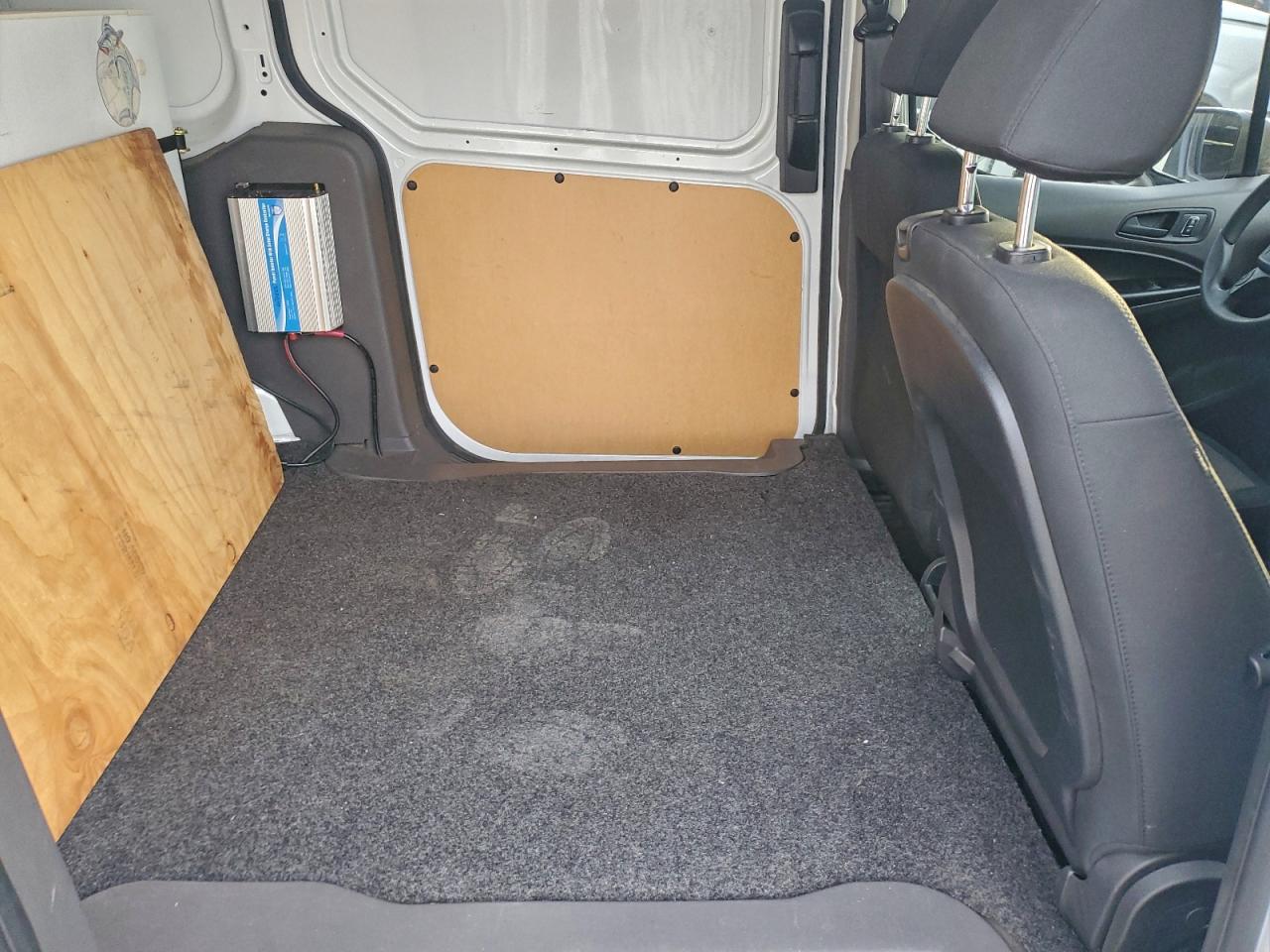 FORD TRANSIT CONNECT XL