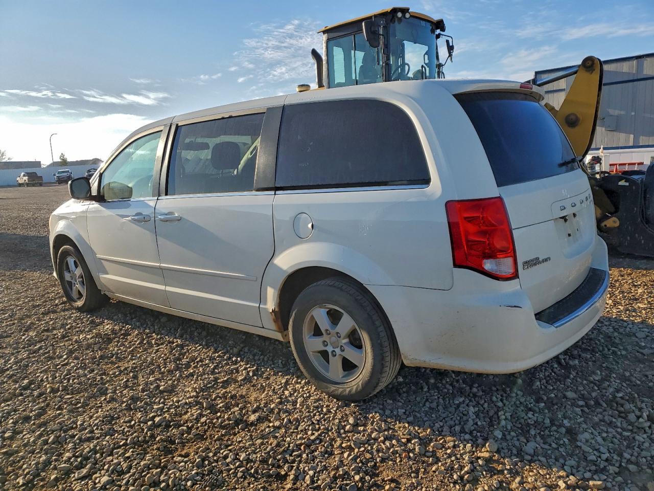 DODGE GRAND CARAVAN CREW