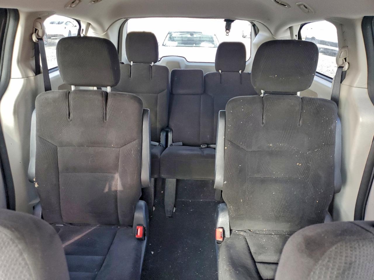 DODGE GRAND CARAVAN SXT