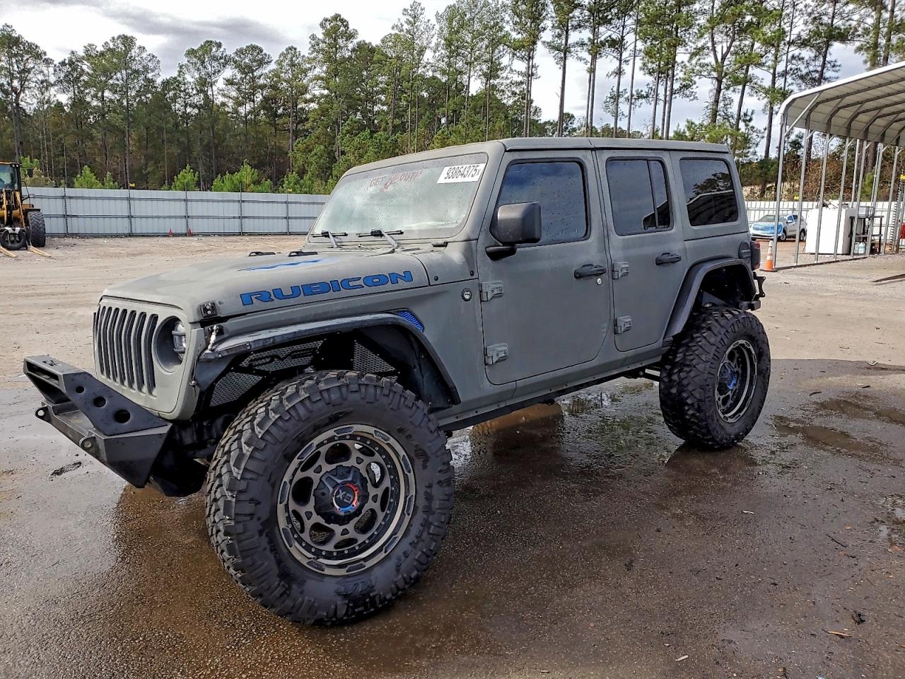 JEEP WRANGLER RUBICON