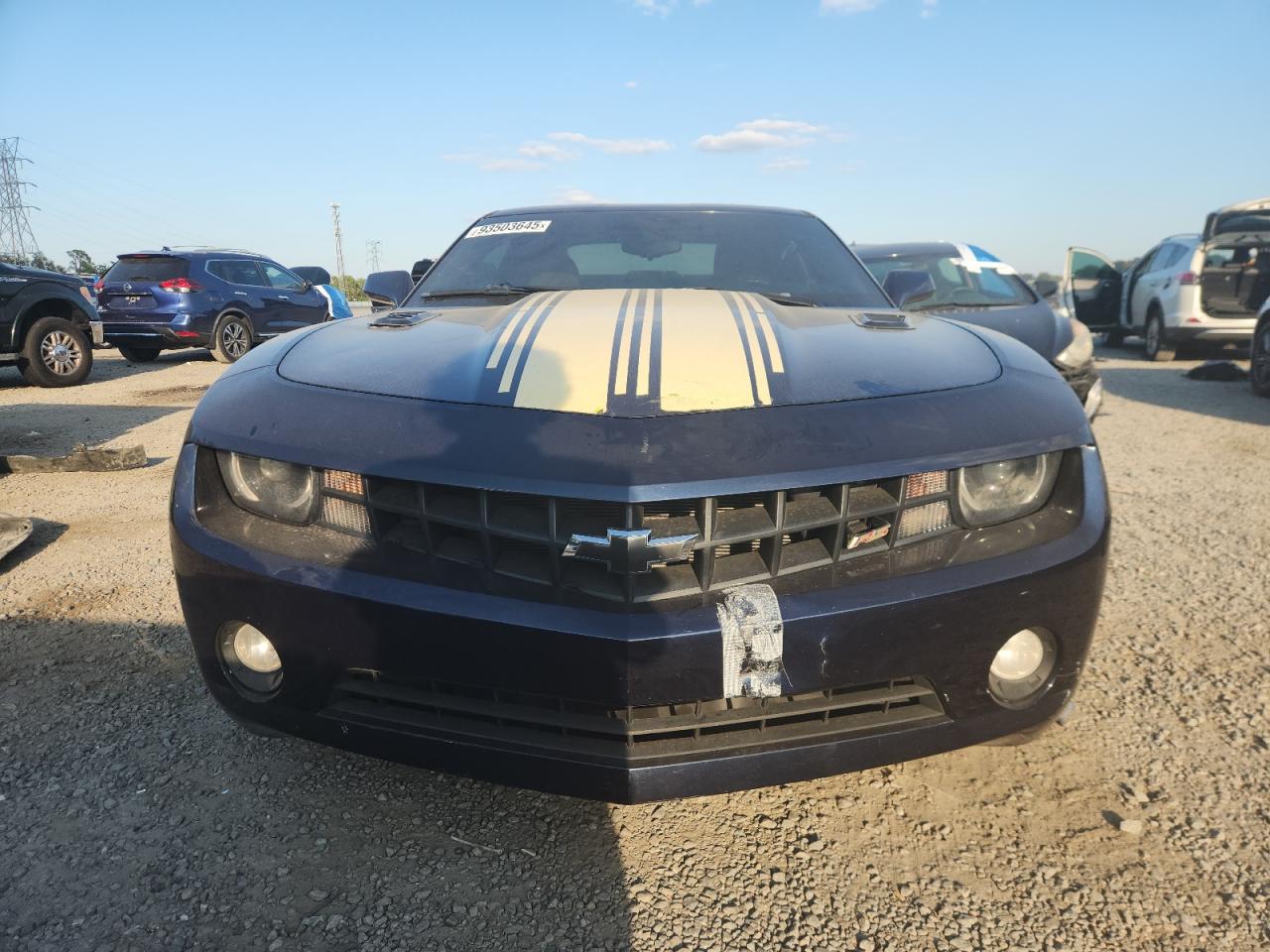 CHEVROLET CAMARO LT