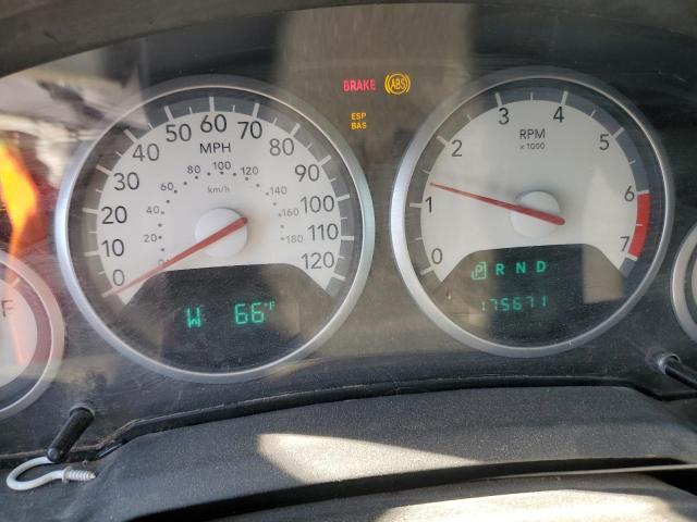 2010 DODGE GRAND CARA - 2D4RN5D16AR317025