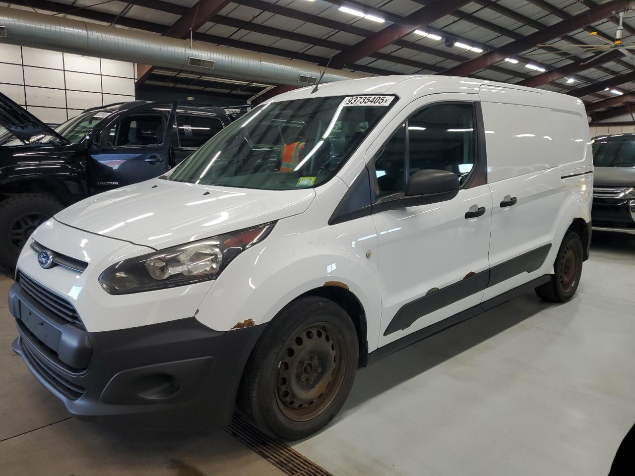 FORD TRANSIT CONNECT XL