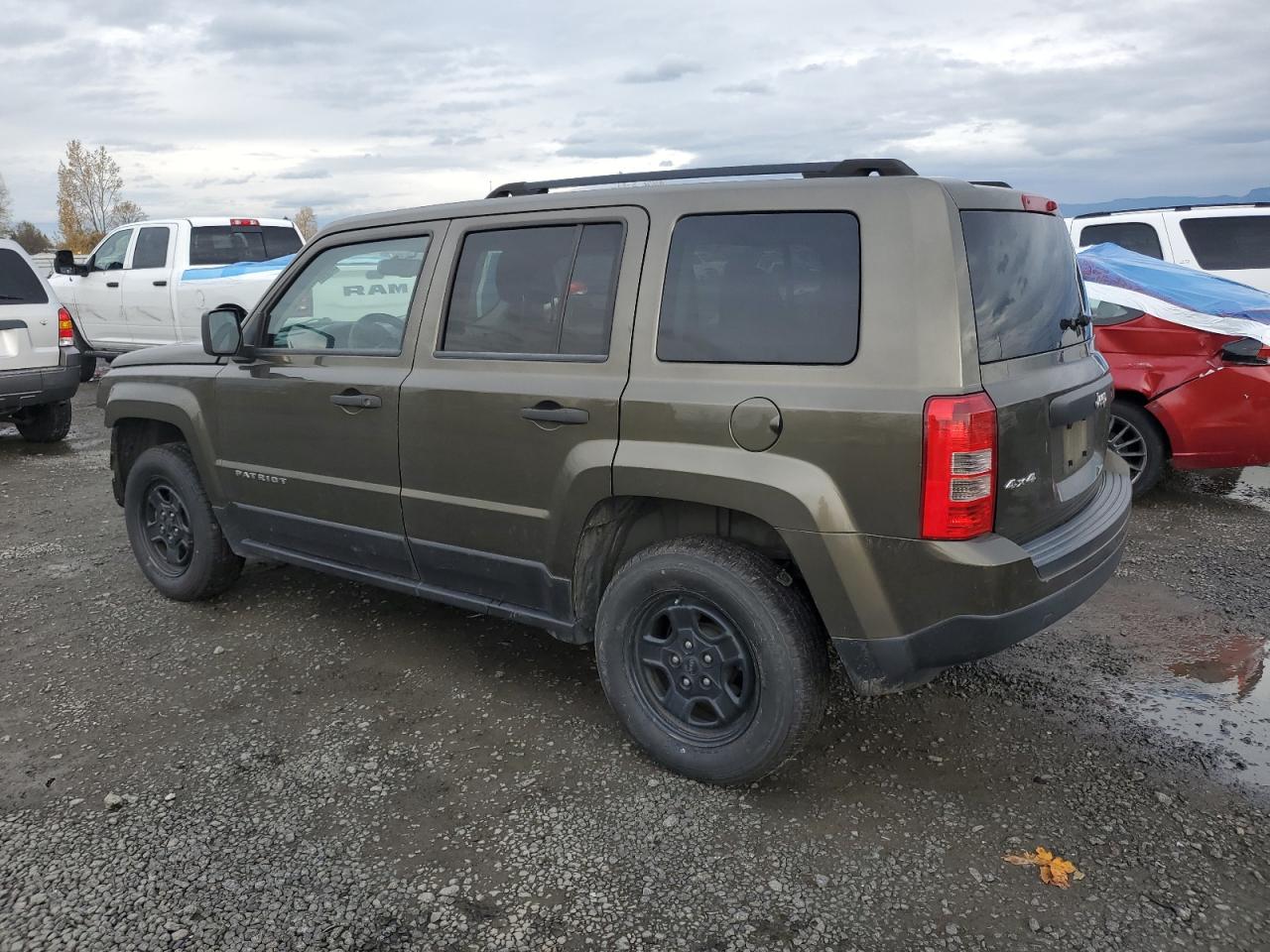 JEEP PATRIOT SPORT