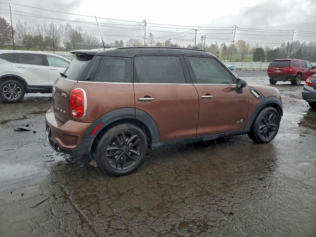 MINI COOPER S COUNTRYMAN