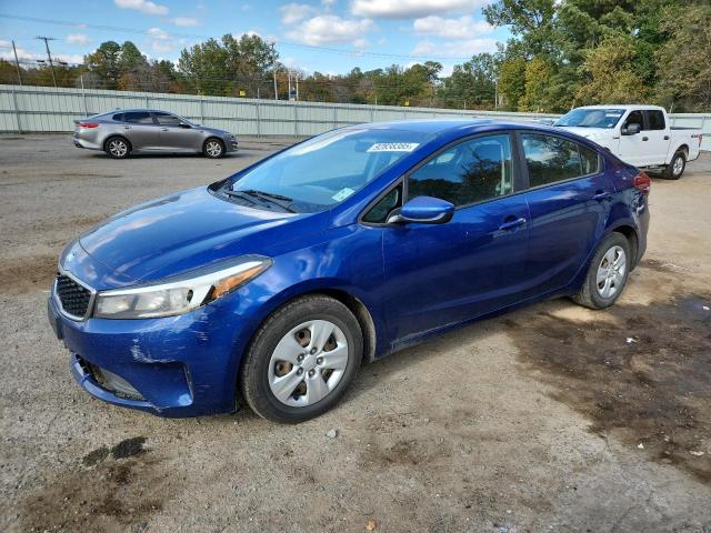 2017 KIA FORTE LX #3301793349