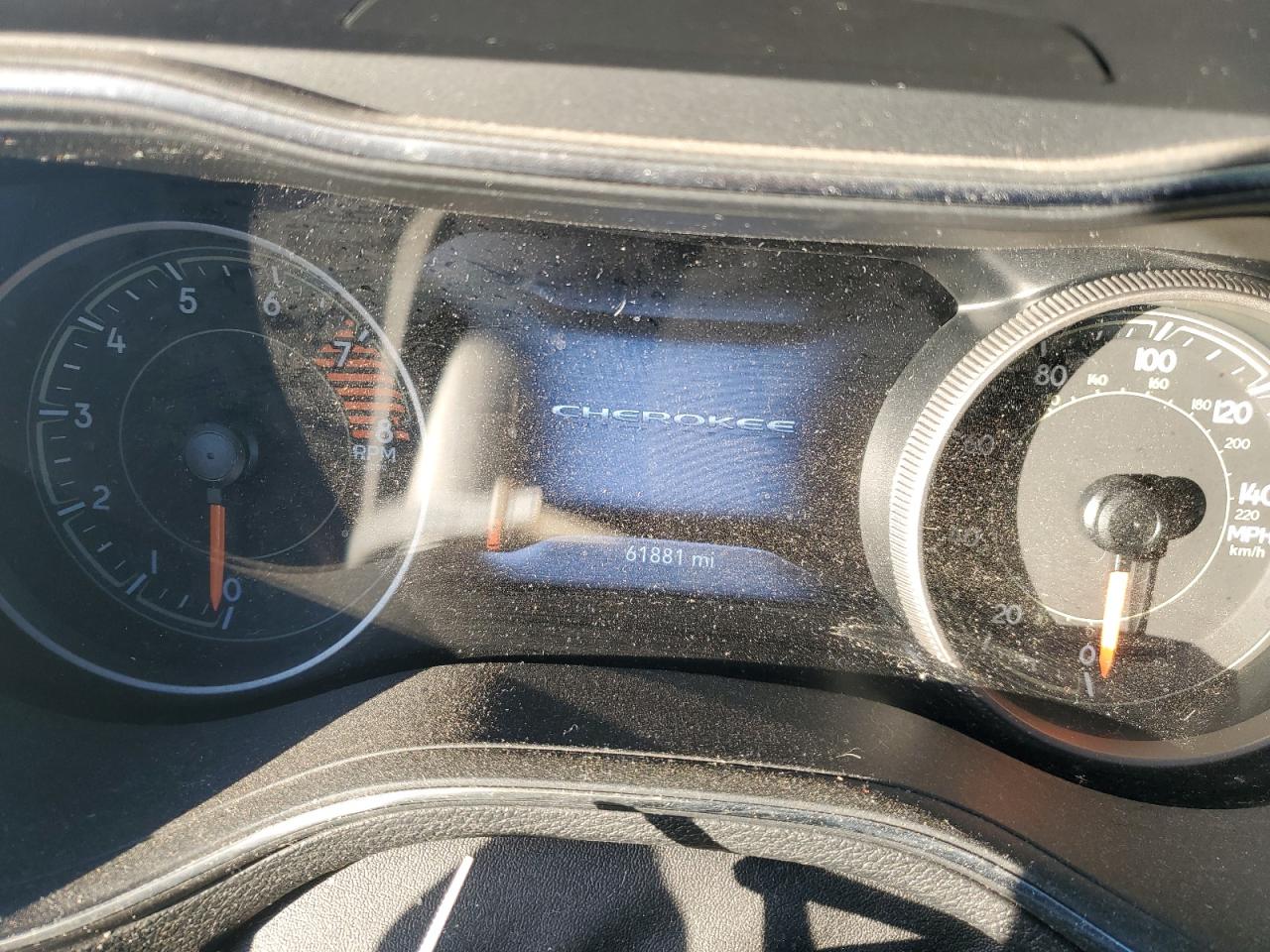 JEEP CHEROKEE TRAILHAWK