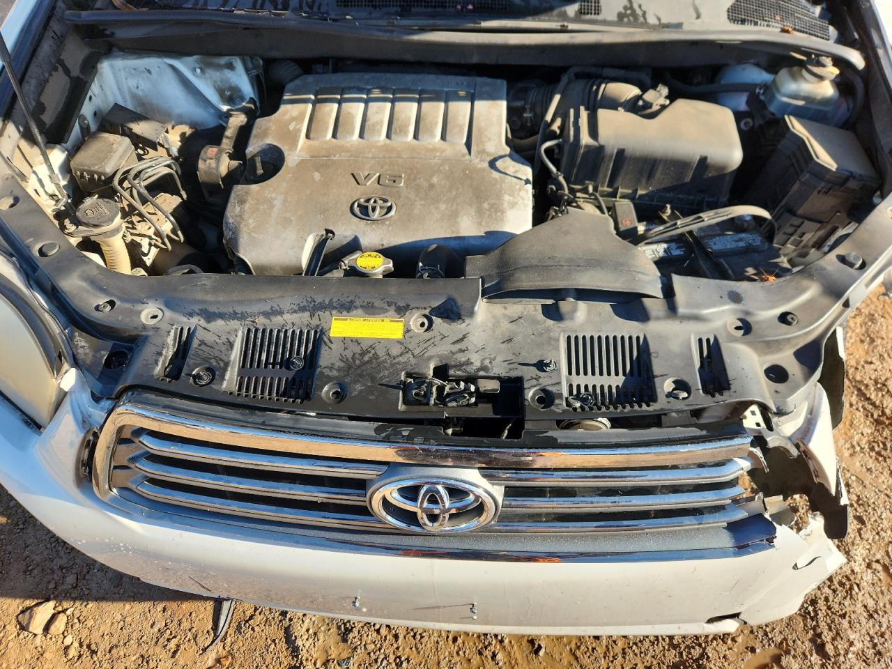 Lot #3291364134 2009 TOYOTA HIGHLANDER