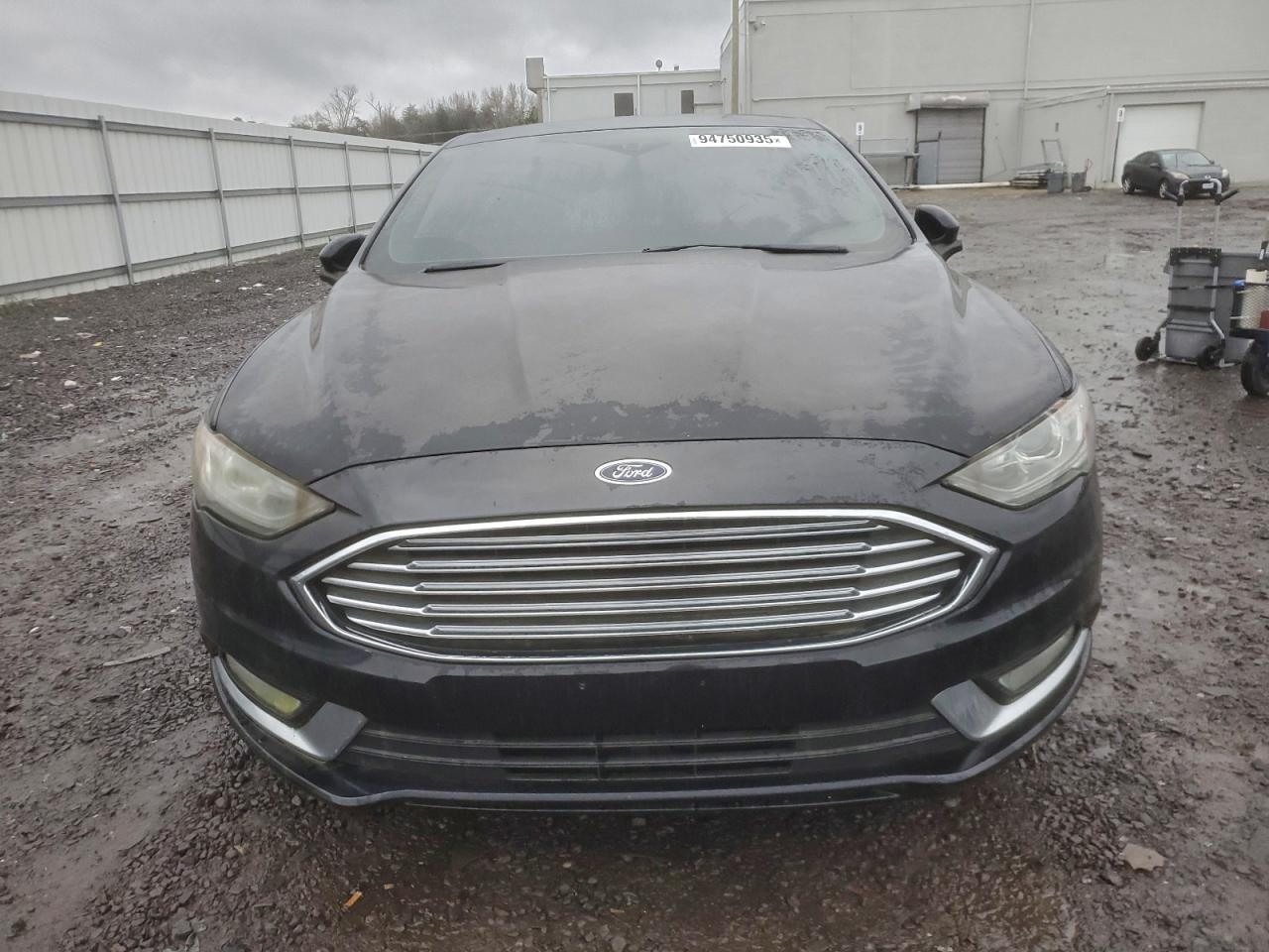 FORD FUSION SE HYBRID