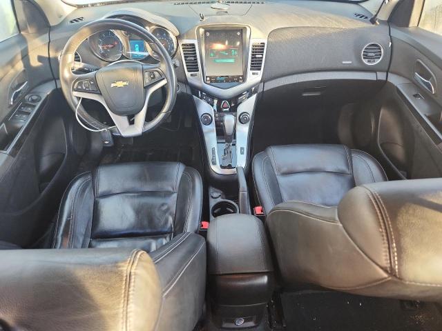 2013 CHEVROLET CRUZE LTZ #3310412959