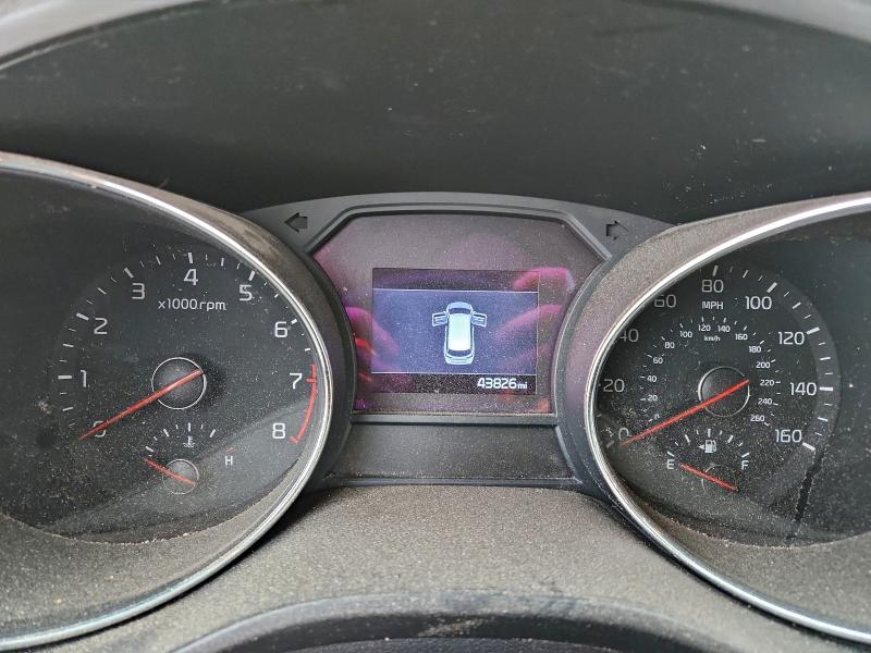 2019 KIA SEDONA LX #3302653086