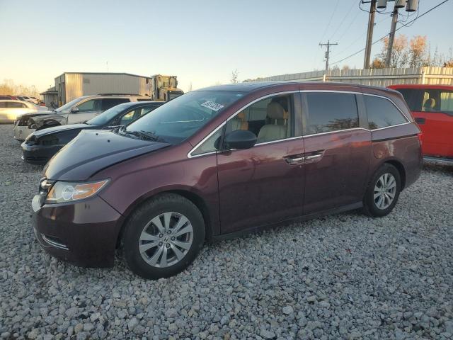 2016 HONDA ODYSSEY EX - 5FNRL5H60GB151016