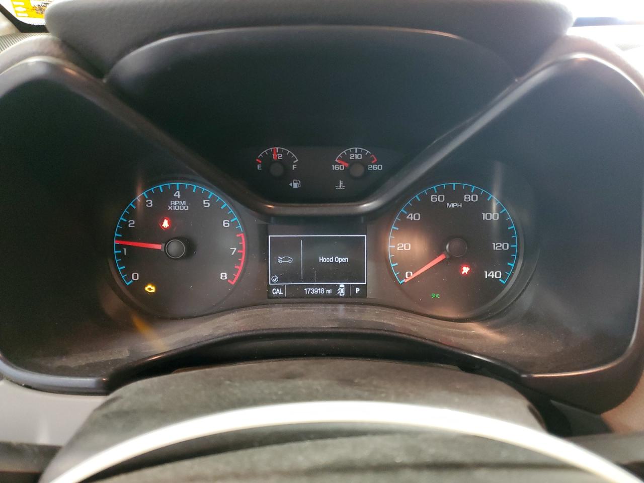 CHEVROLET COLORADO LT