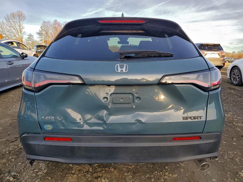 2024 HONDA HR-V SPORT #3302868931