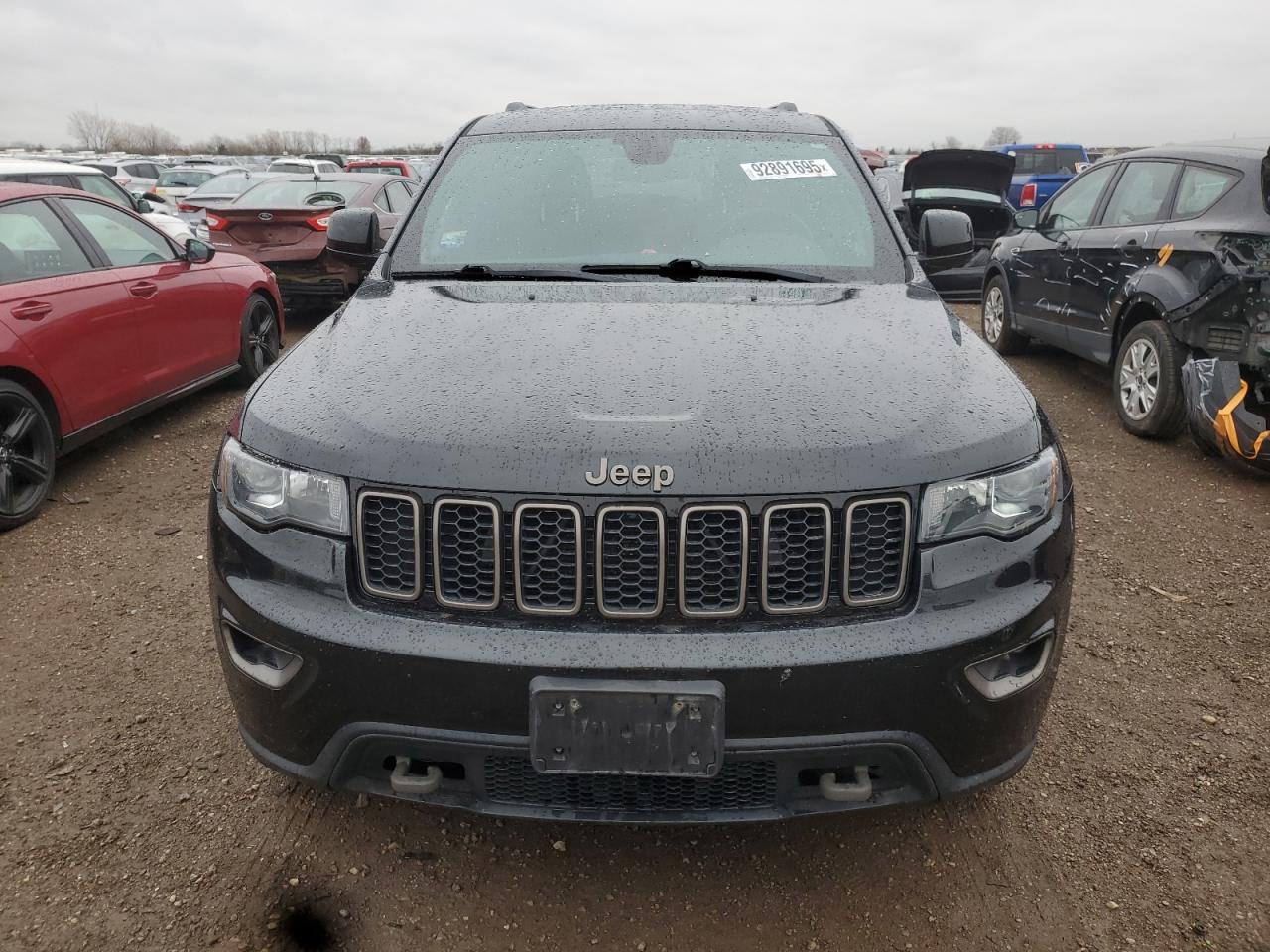 JEEP GRAND CHEROKEE LAREDO