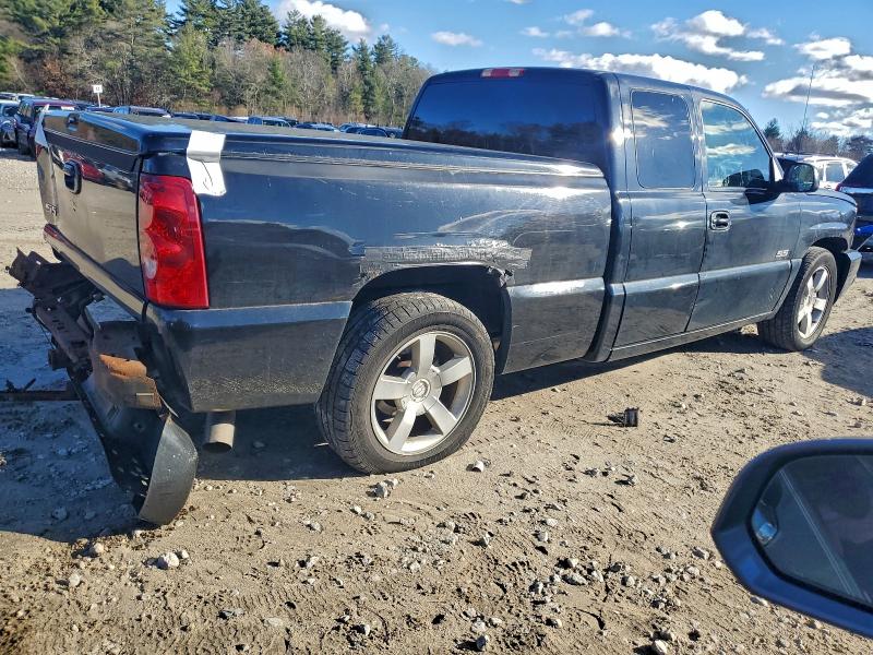 2003 CHEVROLET SLVRADO SS #3297871818