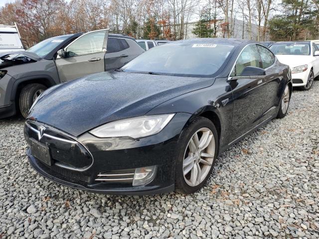 Global Auto Auctions: 2014 TESLA MODEL S