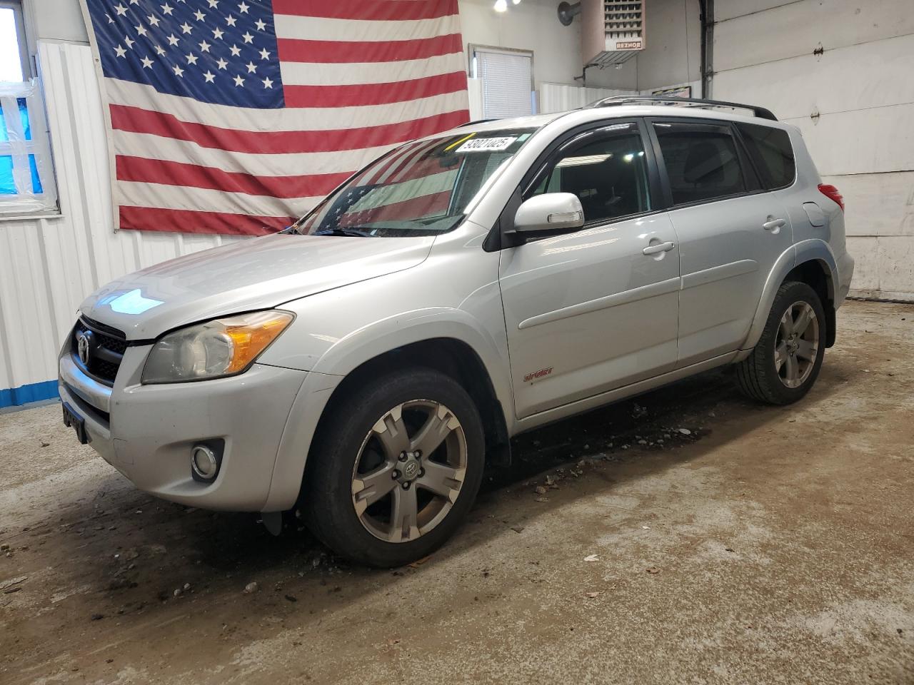 Lot #3292354286 2012 TOYOTA RAV4 SPORT