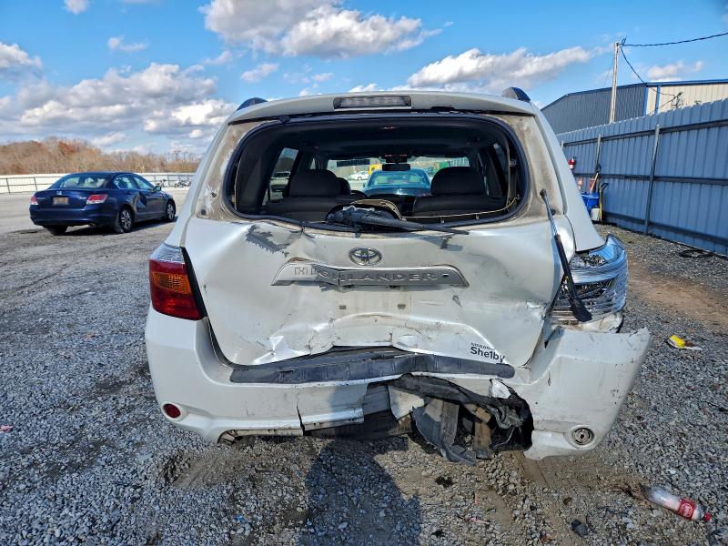 2010 TOYOTA HIGHLANDER #3302909116