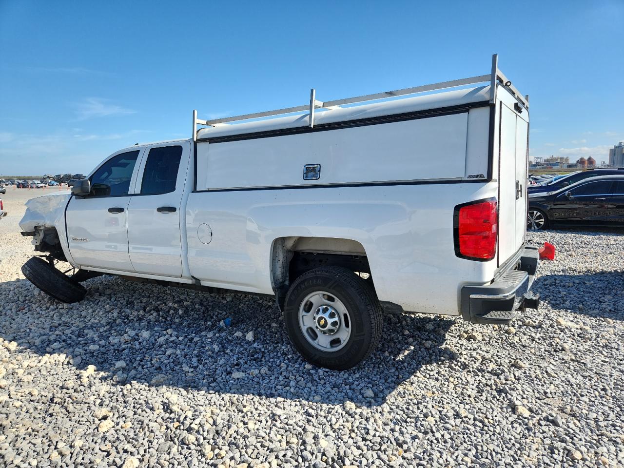 Lot #3304560470 2018 CHEVROLET SILVERADO
