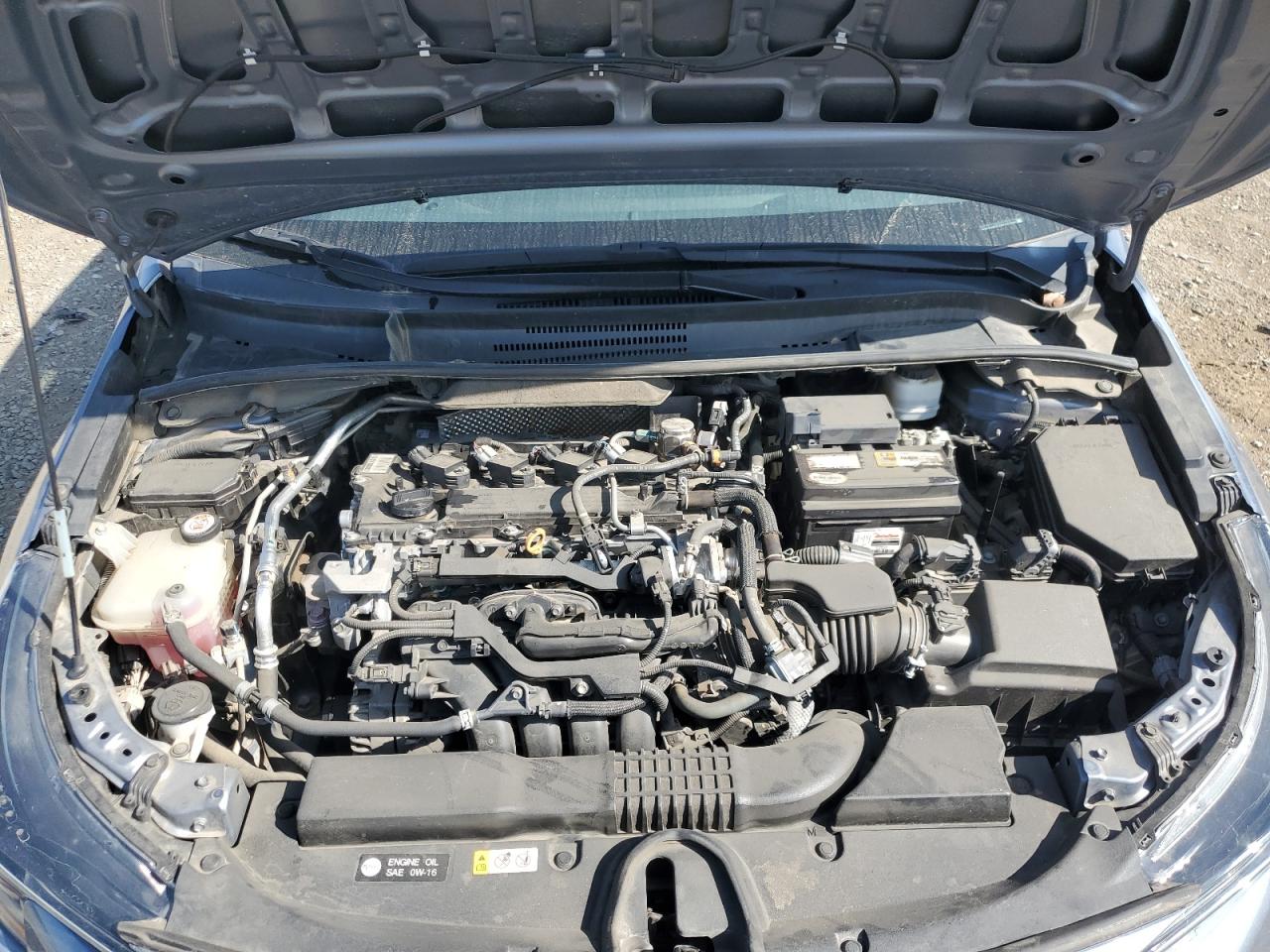 Lot #3301918435 2022 TOYOTA COROLLA SE