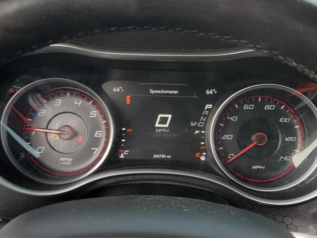 2015 DODGE CHARGER SX - 2C3CDXHG3FH784128