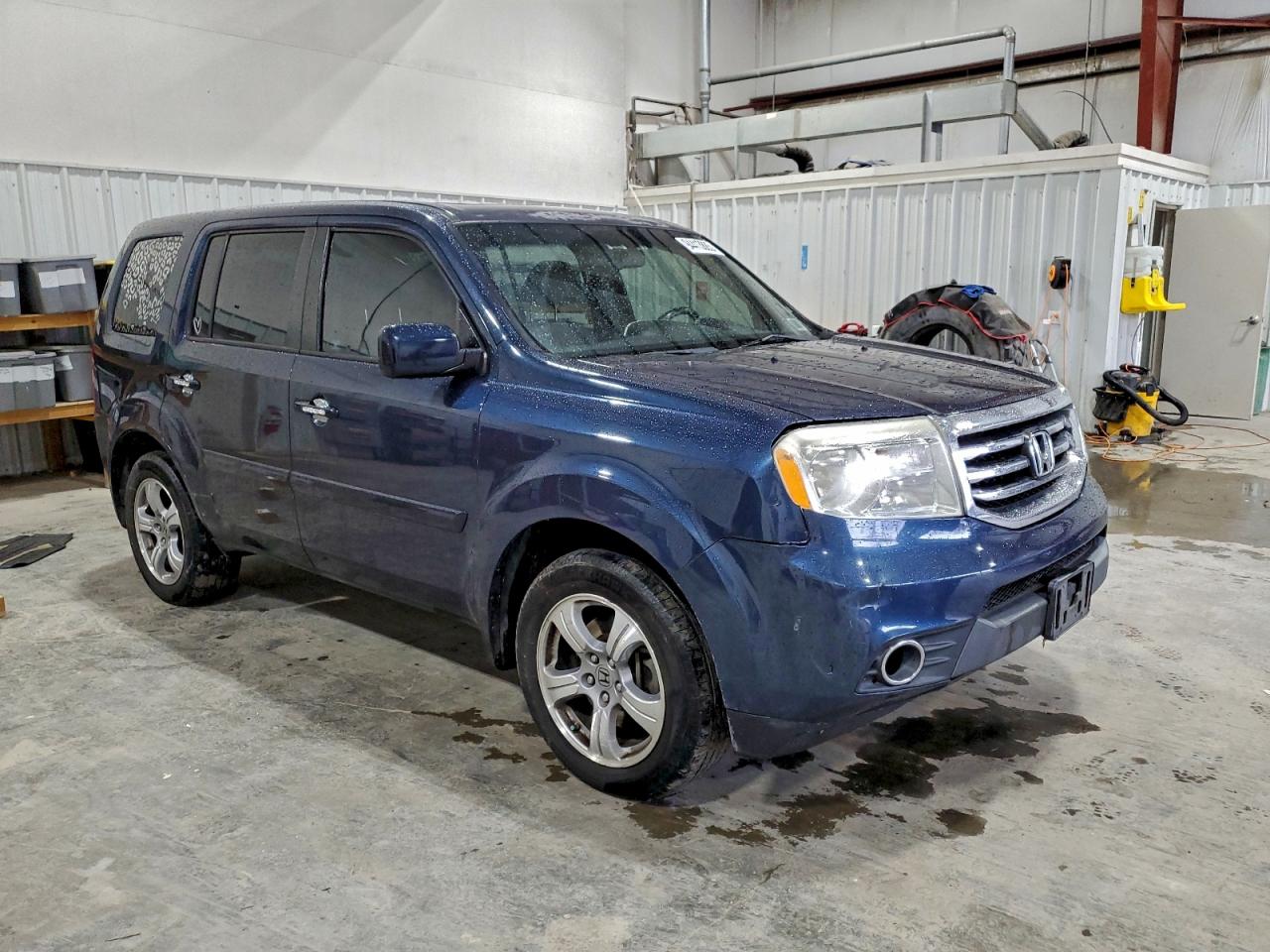 HONDA PILOT EXL