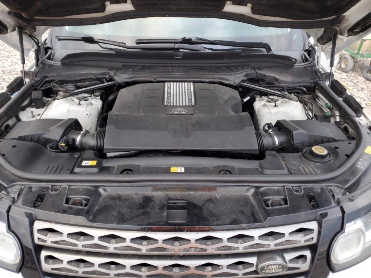 LAND ROVER RANGE ROVER SE