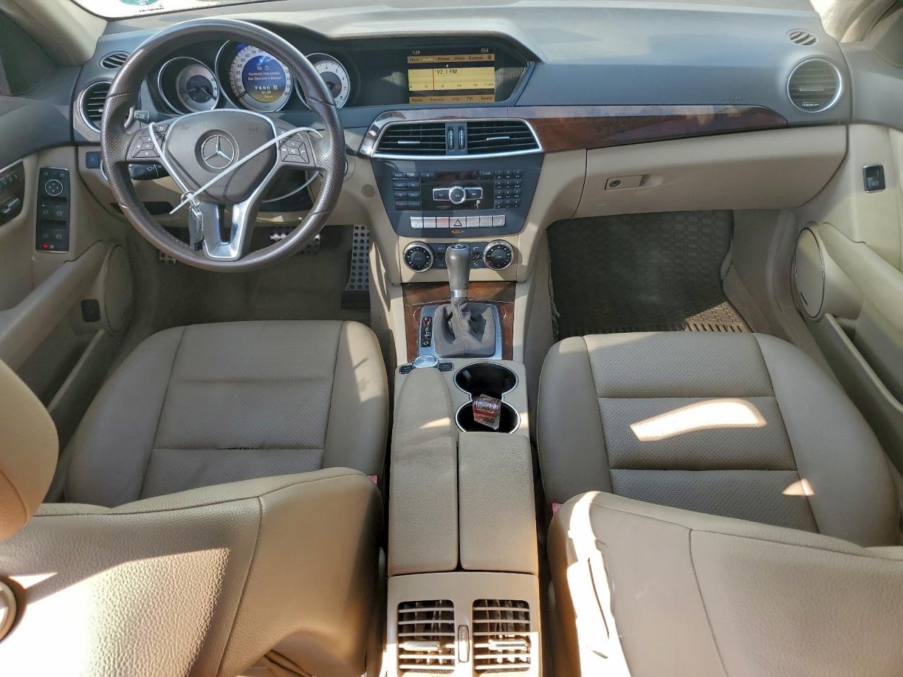 MERCEDES-BENZ C-CLASS 300 4MATIC